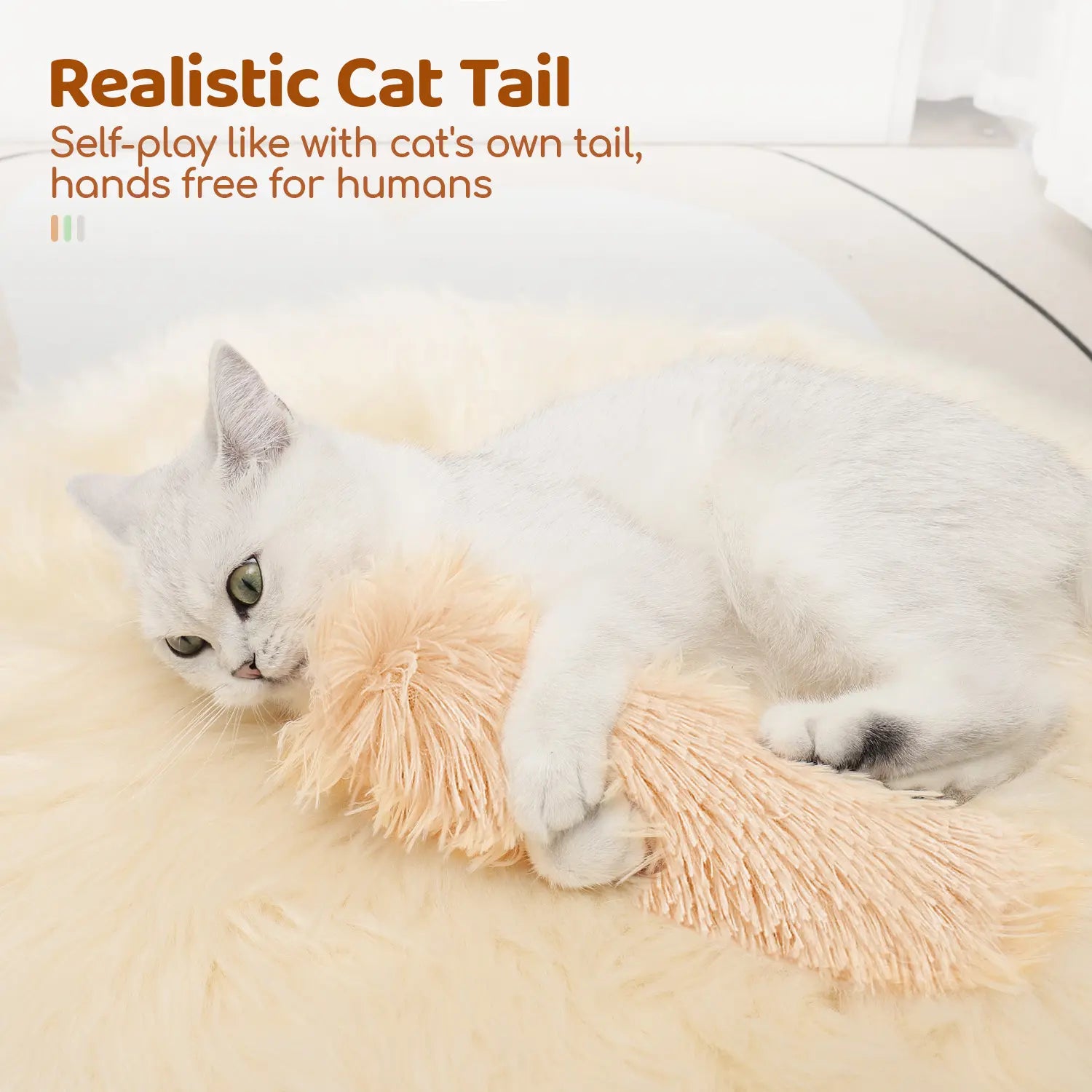 Potaroma Interactive Cat Pillows - 3 Pack of Crinkle Sound Soft and Durable Kicker Toys for Indoor Cats and Kittens, Ideal for Daily Play and Exercise